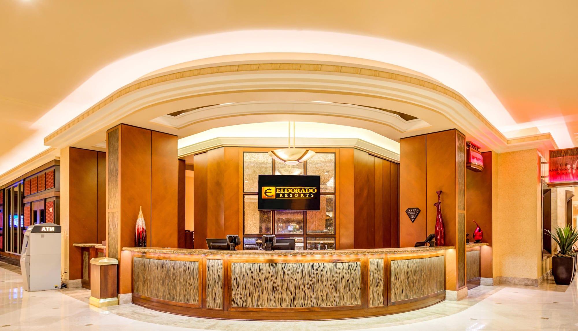 Bally'S Shreveport Casino & Hotel Eksteriør billede