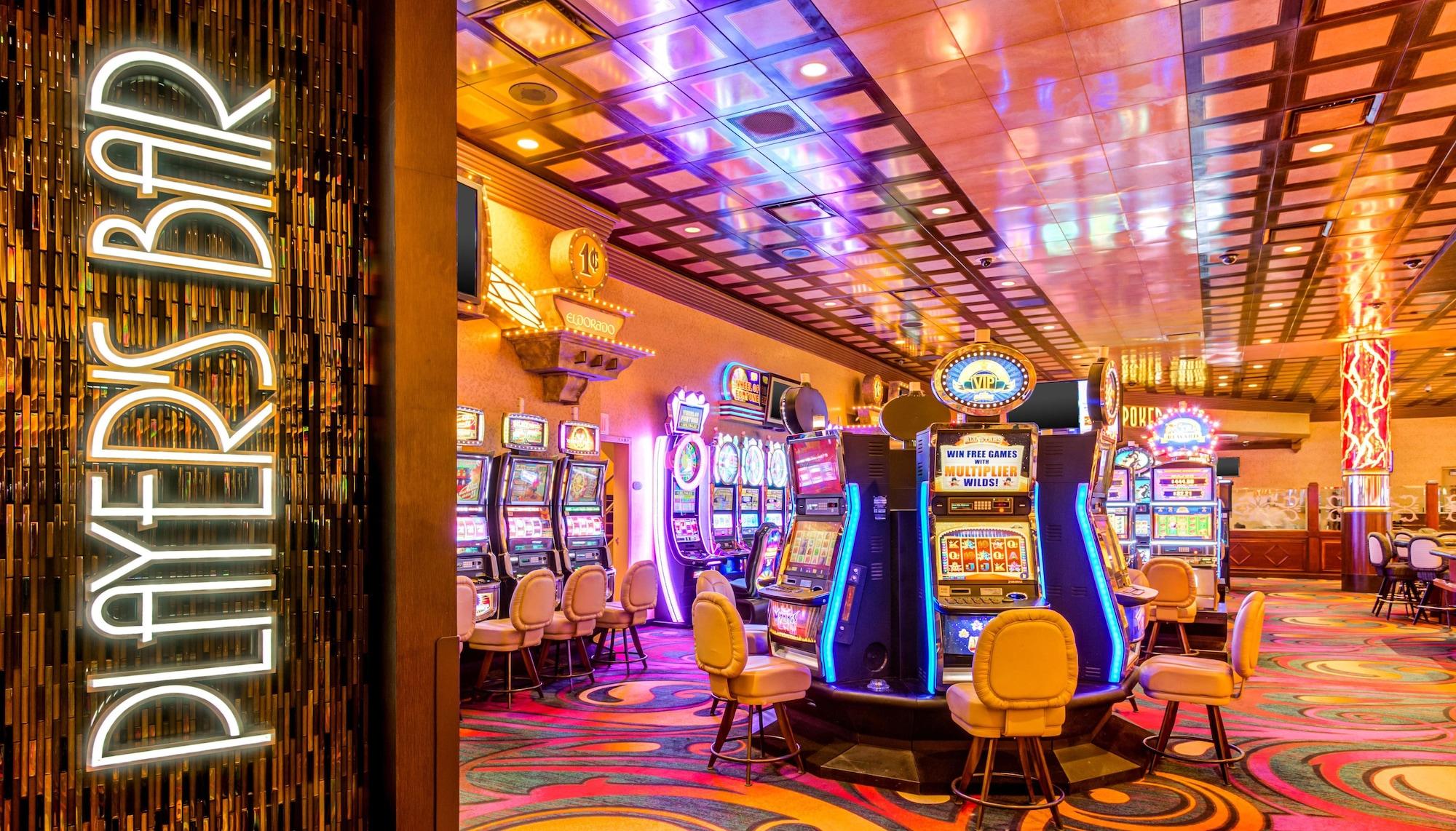 Bally'S Shreveport Casino & Hotel Eksteriør billede
