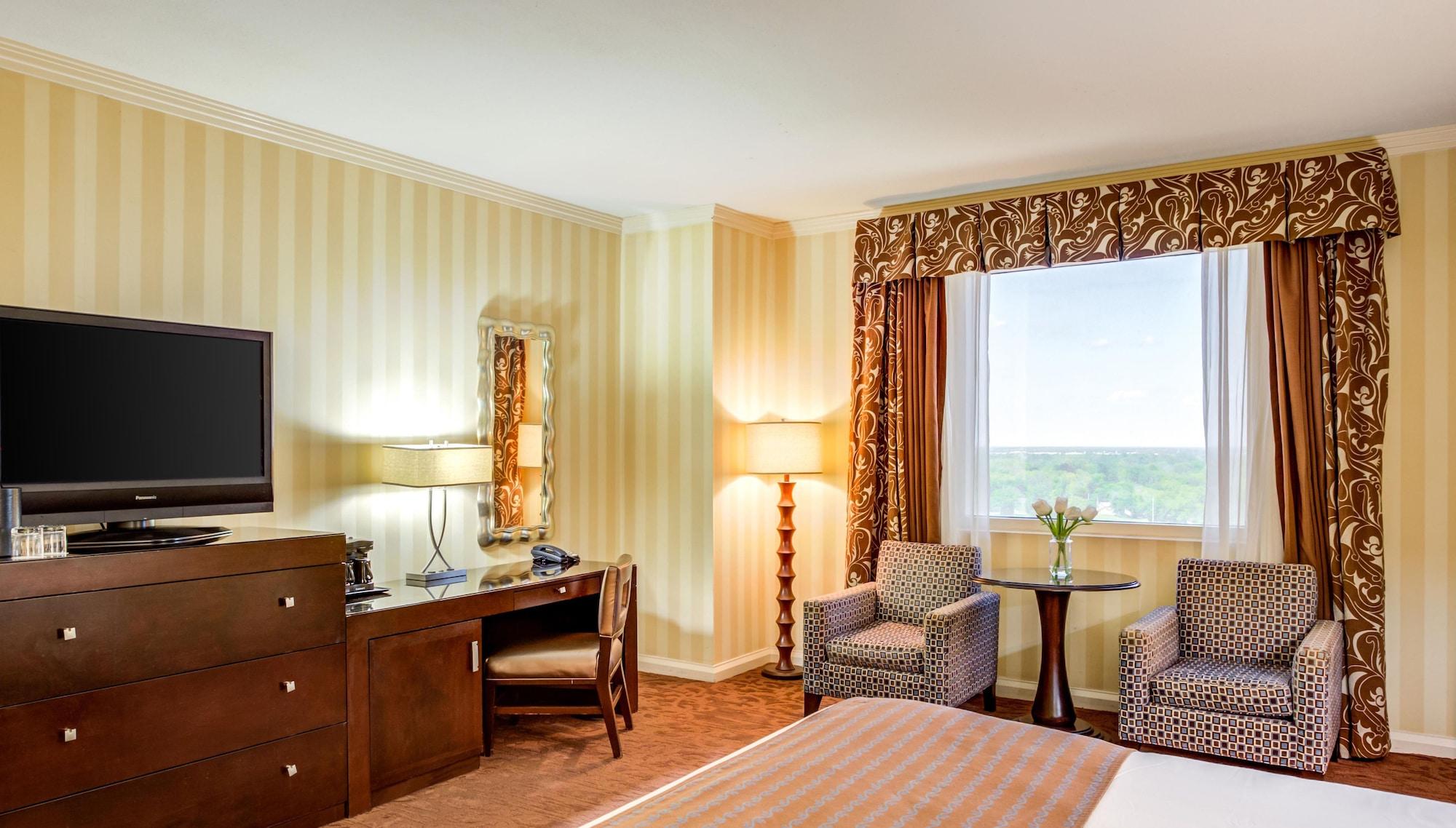 Bally'S Shreveport Casino & Hotel Eksteriør billede