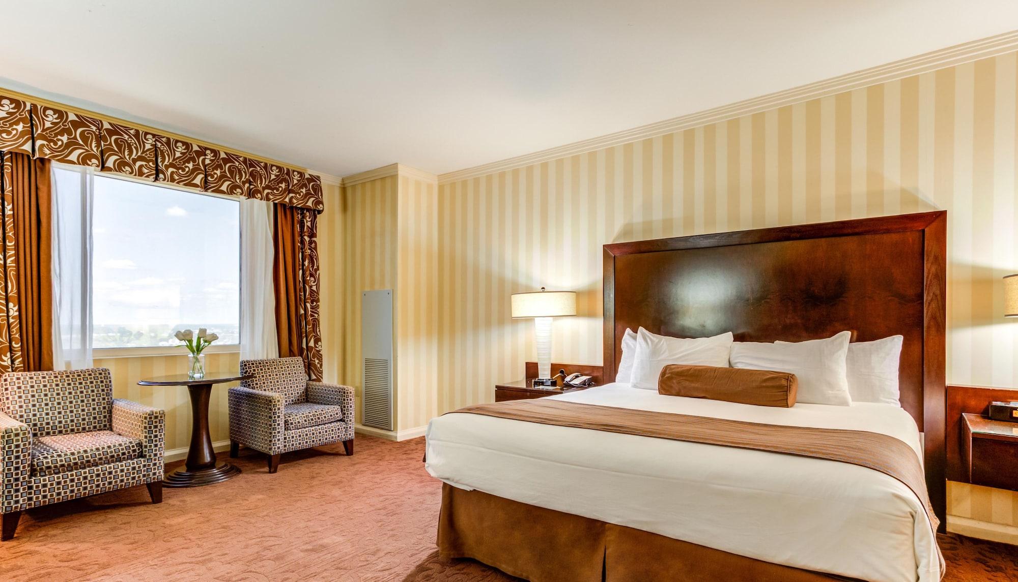 Bally'S Shreveport Casino & Hotel Eksteriør billede