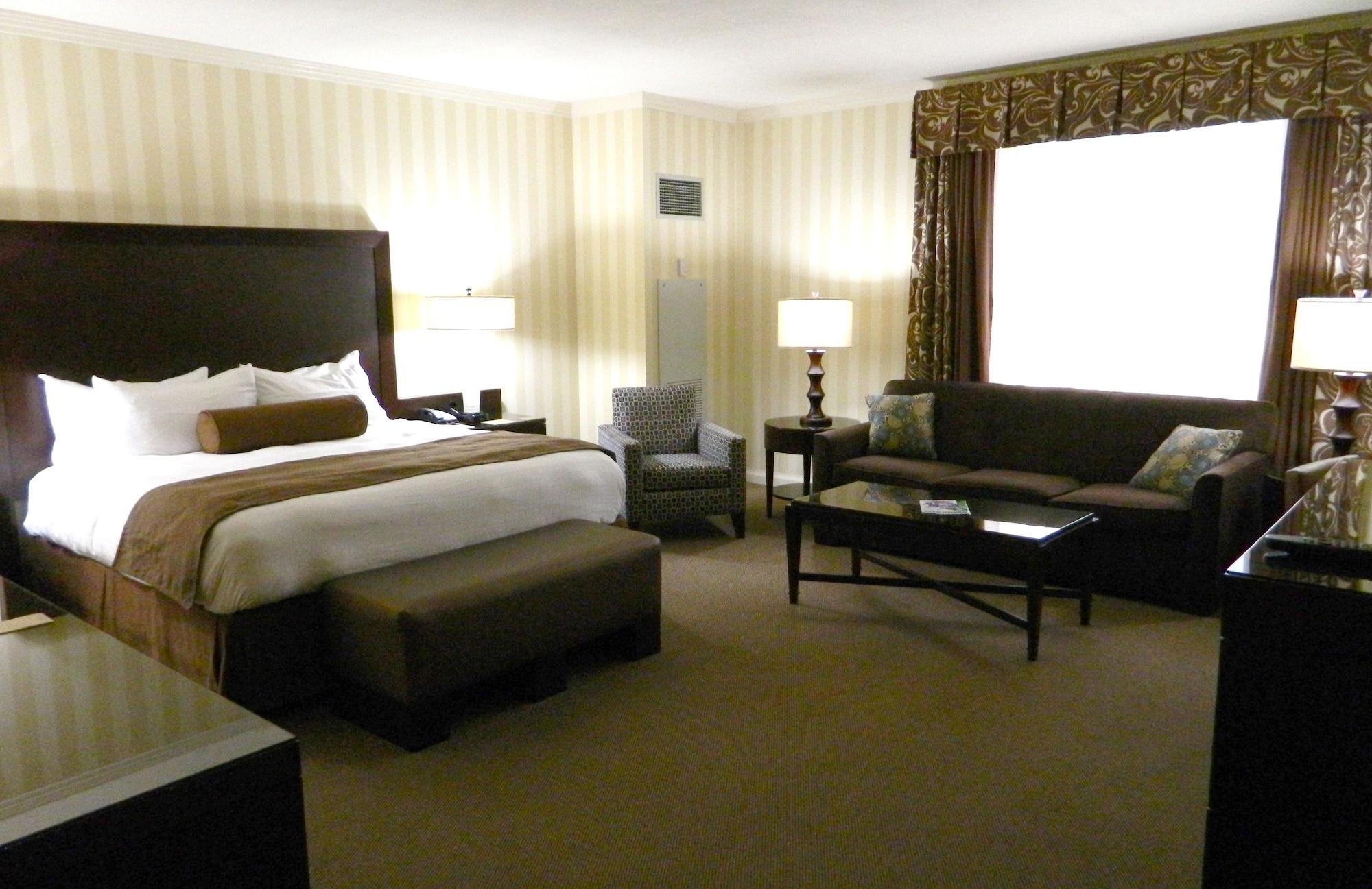 Bally'S Shreveport Casino & Hotel Eksteriør billede