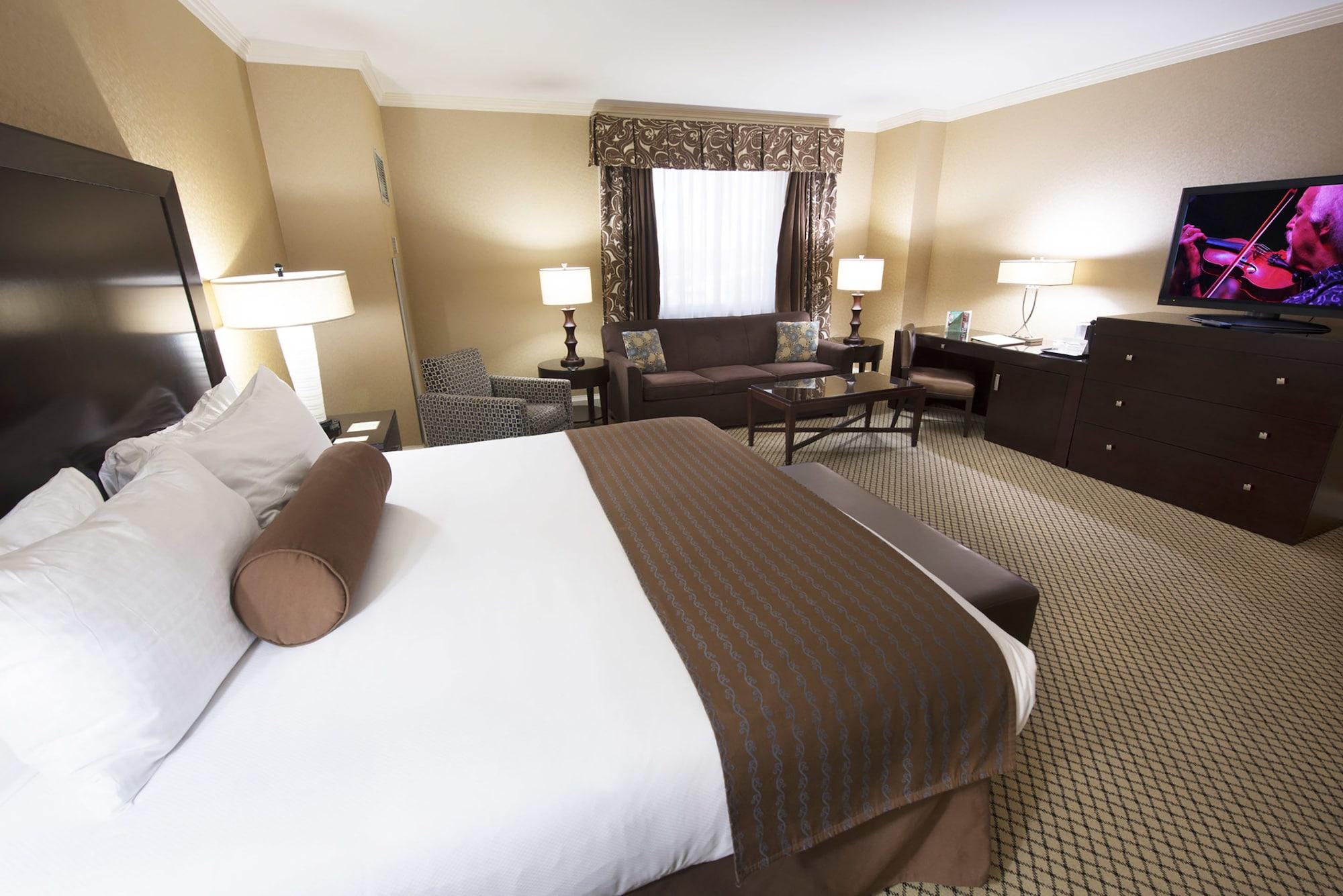 Bally'S Shreveport Casino & Hotel Eksteriør billede