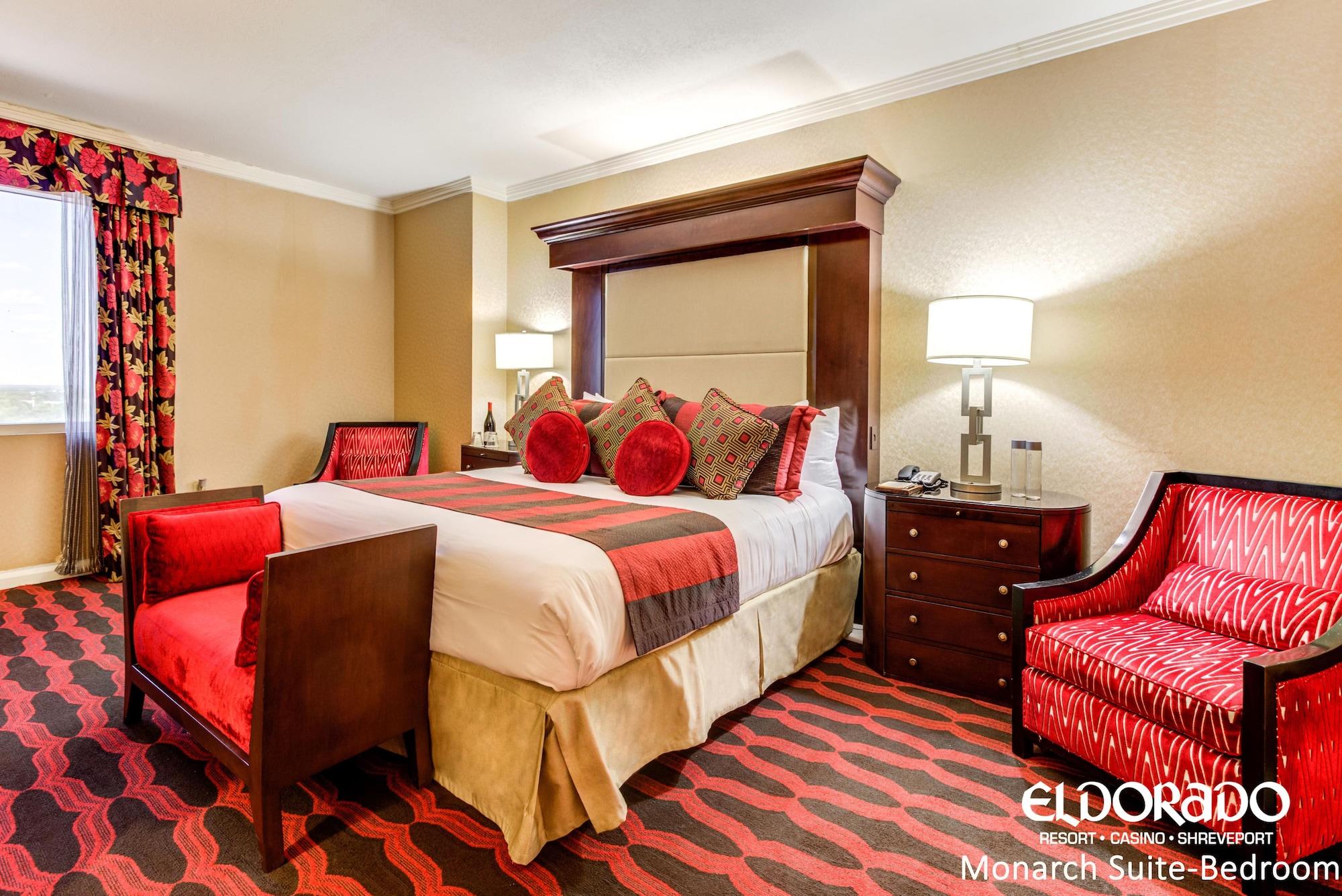 Bally'S Shreveport Casino & Hotel Eksteriør billede