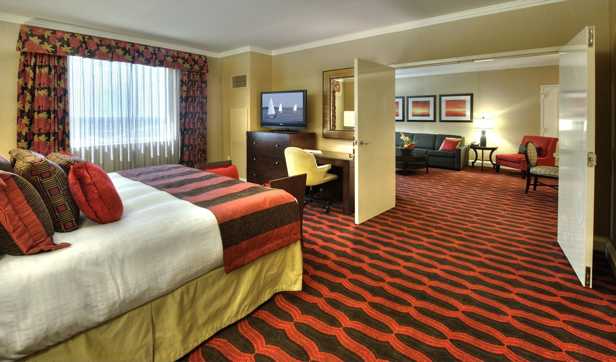 Bally'S Shreveport Casino & Hotel Eksteriør billede