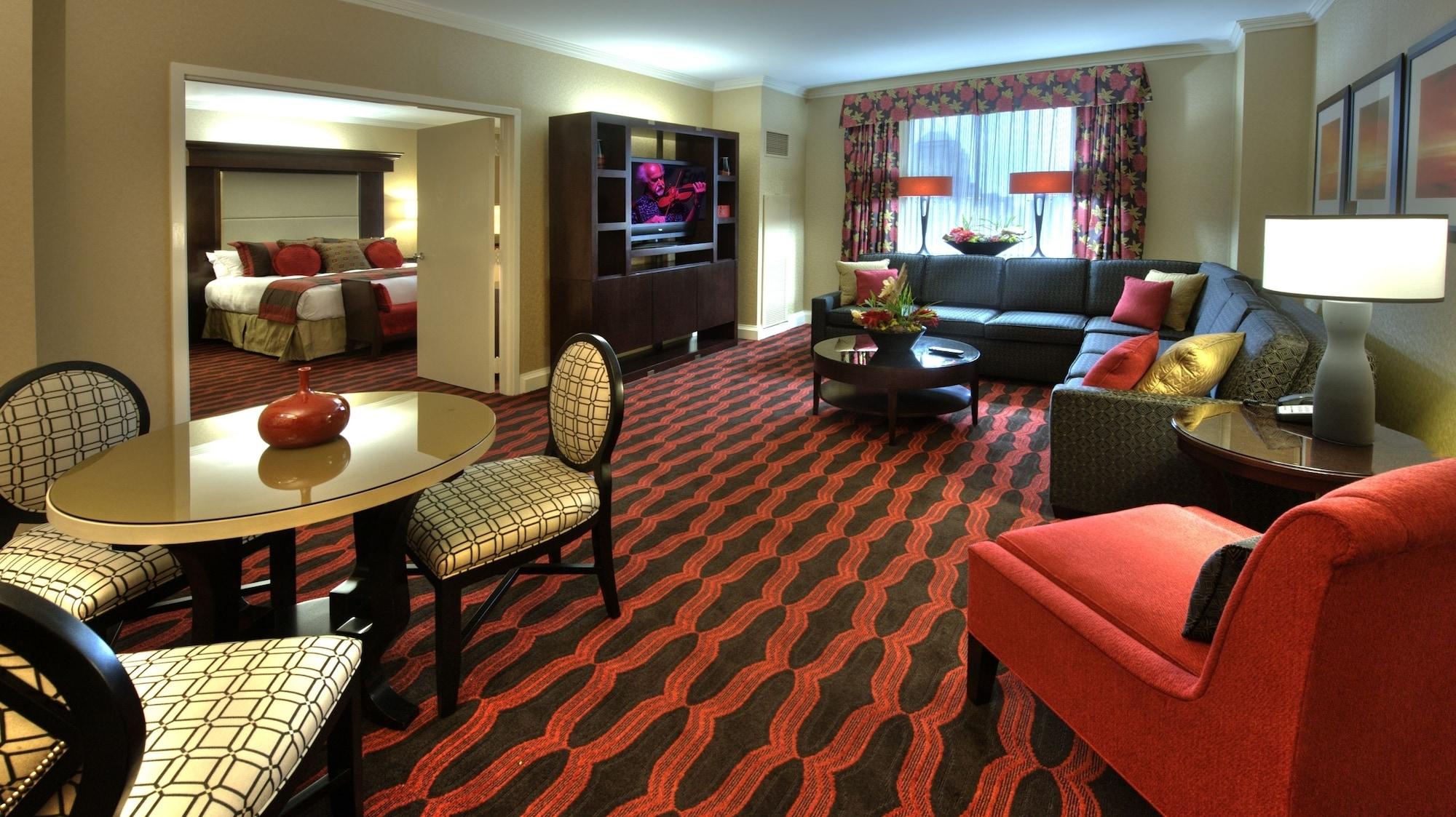 Bally'S Shreveport Casino & Hotel Eksteriør billede