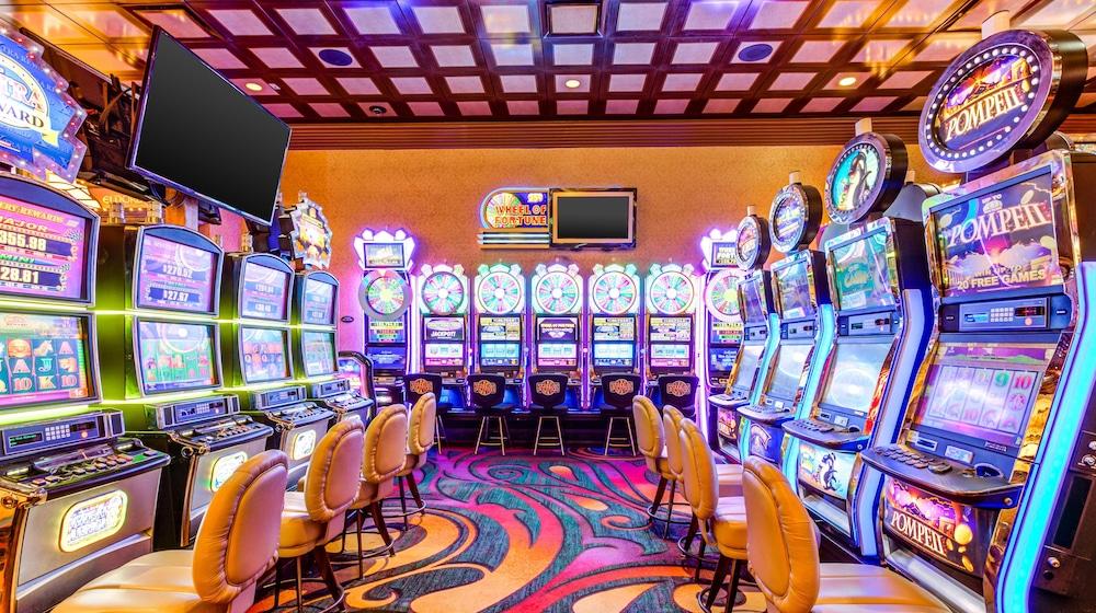 Bally'S Shreveport Casino & Hotel Eksteriør billede