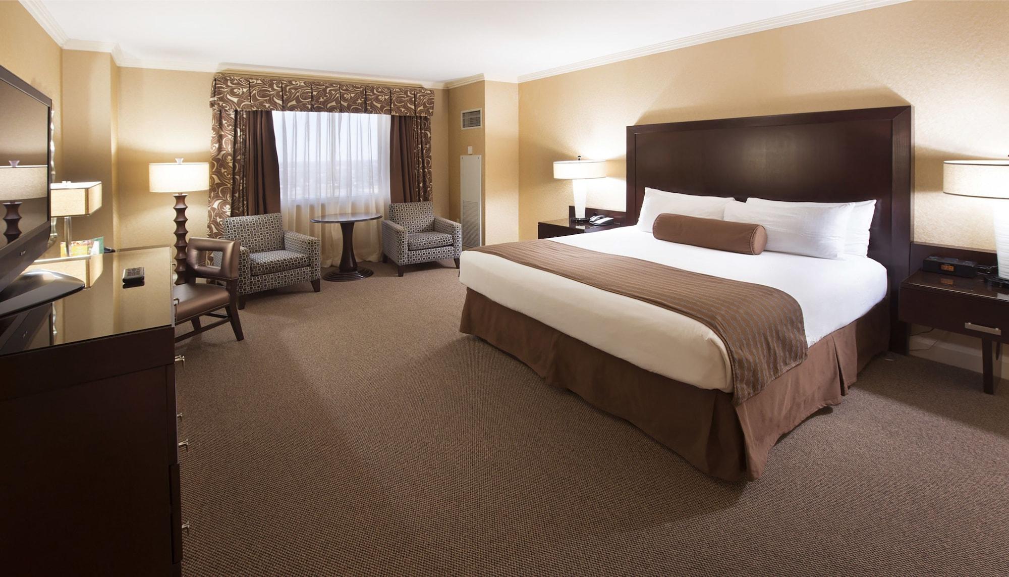 Bally'S Shreveport Casino & Hotel Eksteriør billede