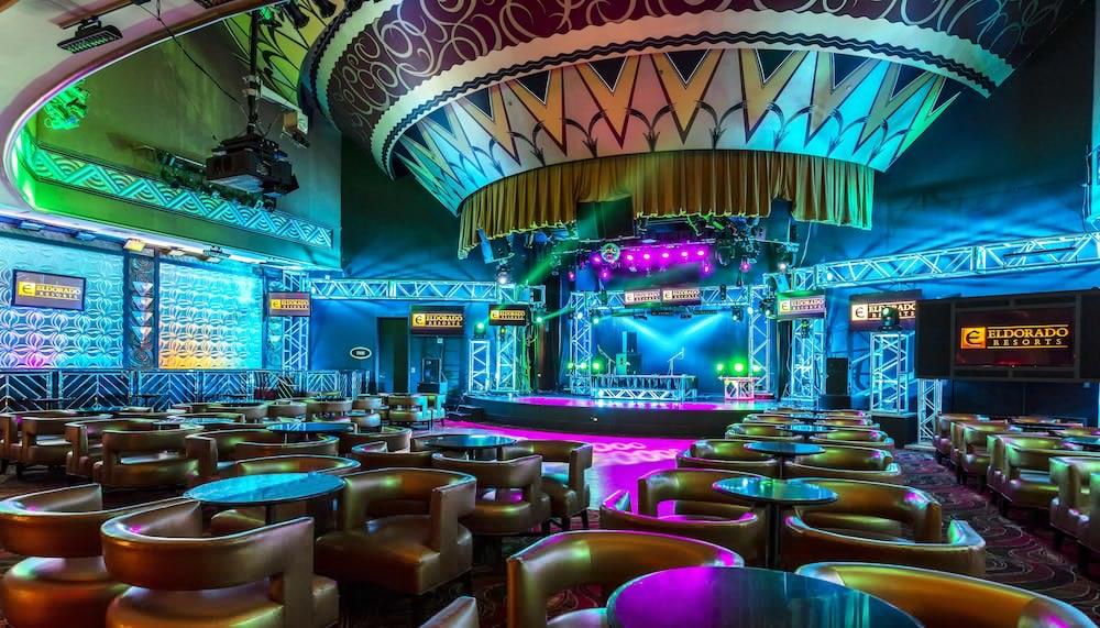 Bally'S Shreveport Casino & Hotel Eksteriør billede