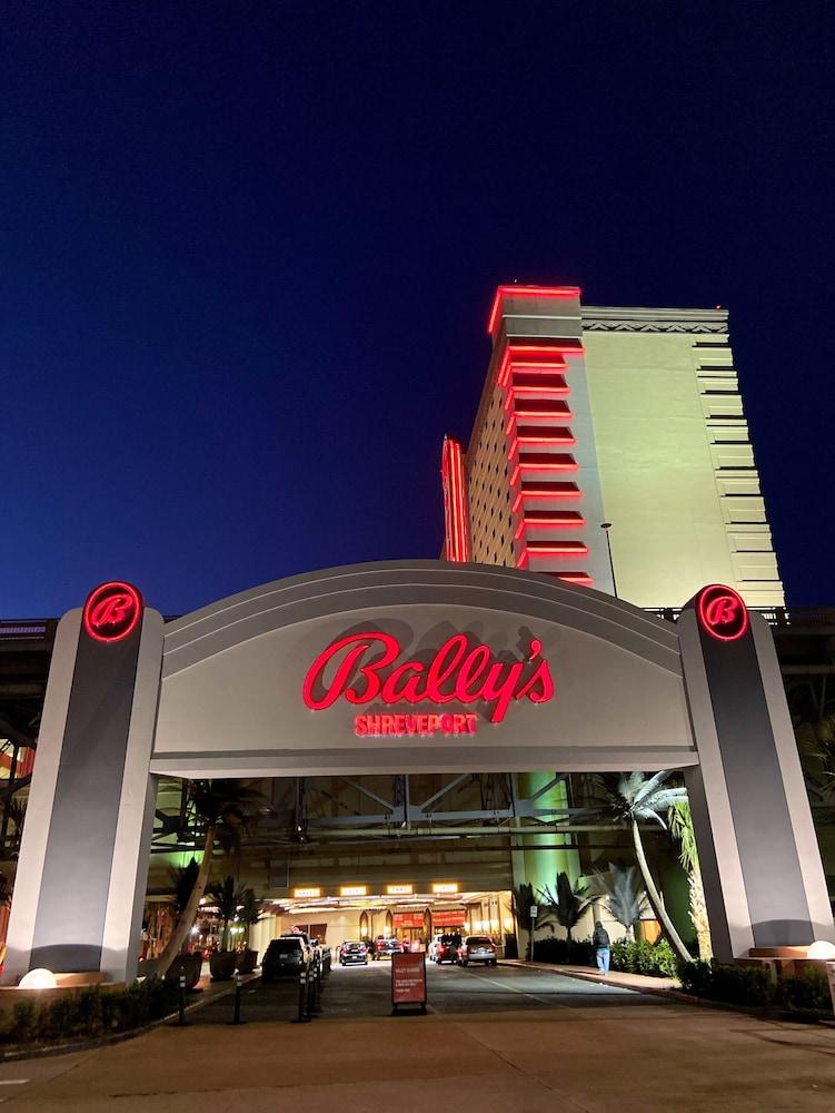 Bally'S Shreveport Casino & Hotel Eksteriør billede