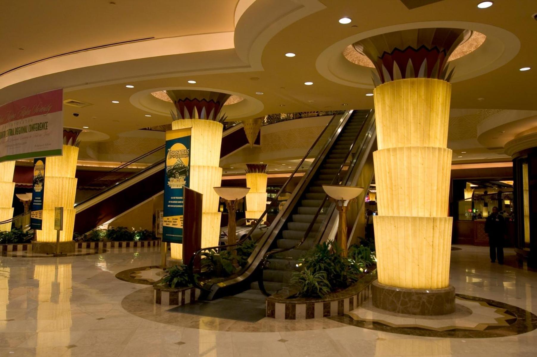 Bally'S Shreveport Casino & Hotel Eksteriør billede