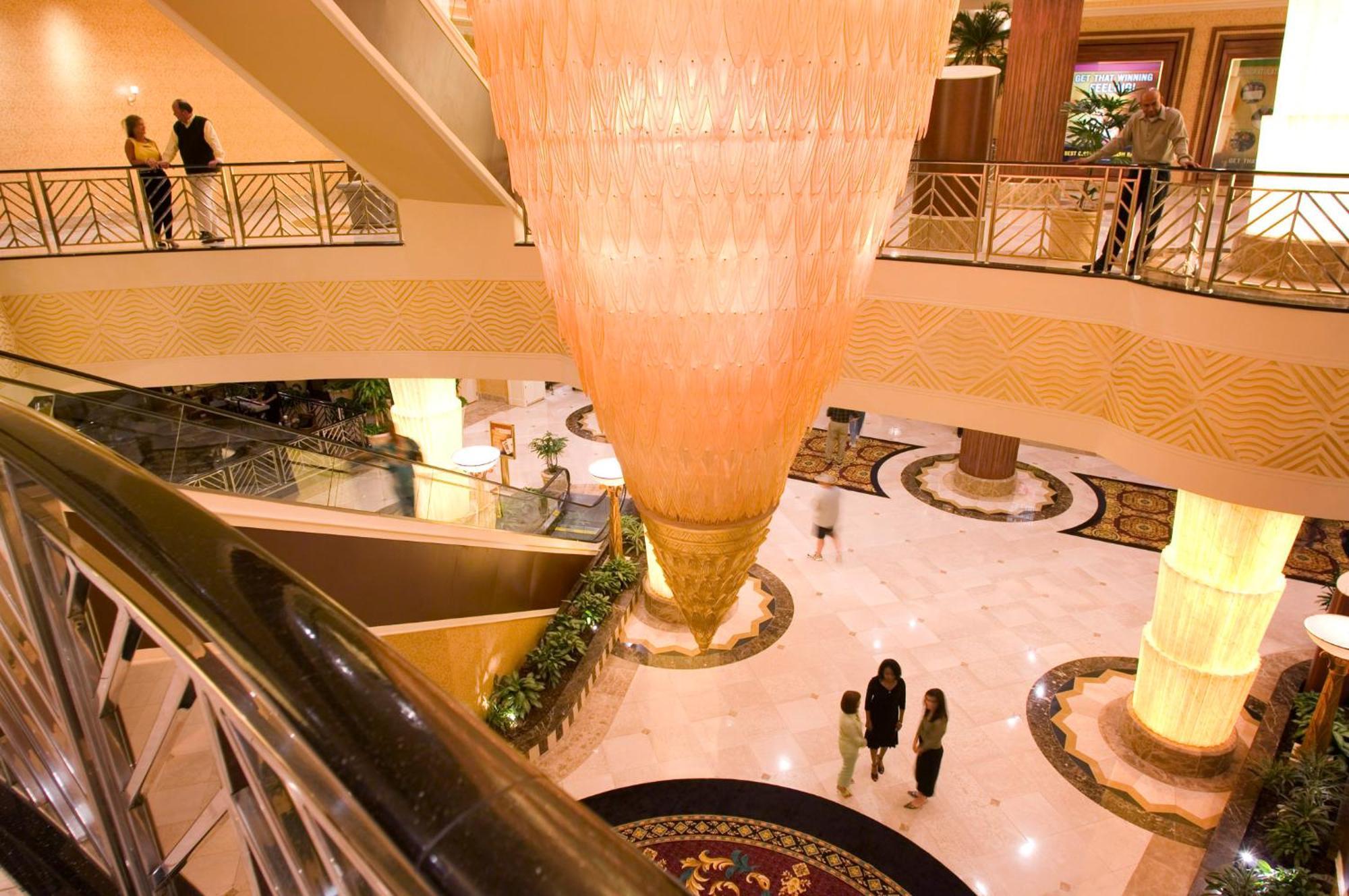 Bally'S Shreveport Casino & Hotel Eksteriør billede
