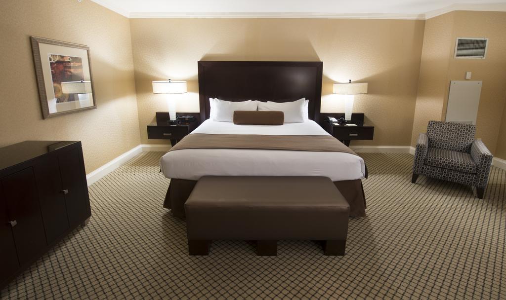 Bally'S Shreveport Casino & Hotel Eksteriør billede