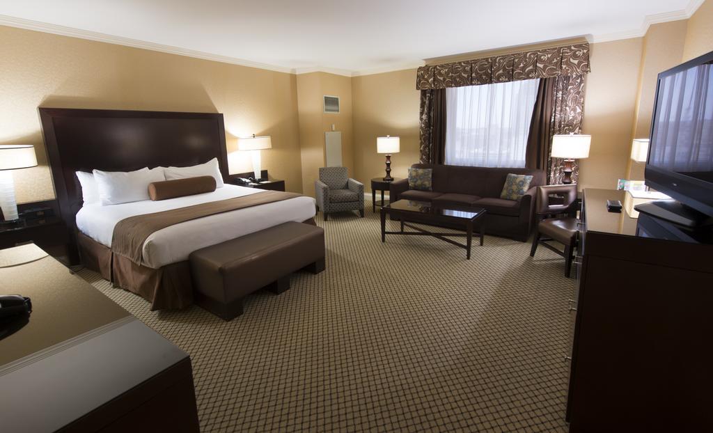Bally'S Shreveport Casino & Hotel Eksteriør billede