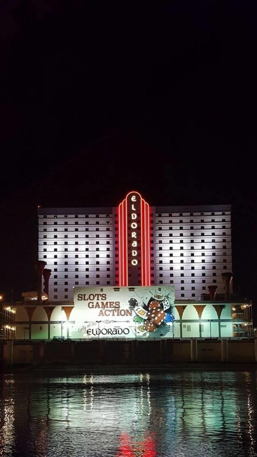 Bally'S Shreveport Casino & Hotel Eksteriør billede
