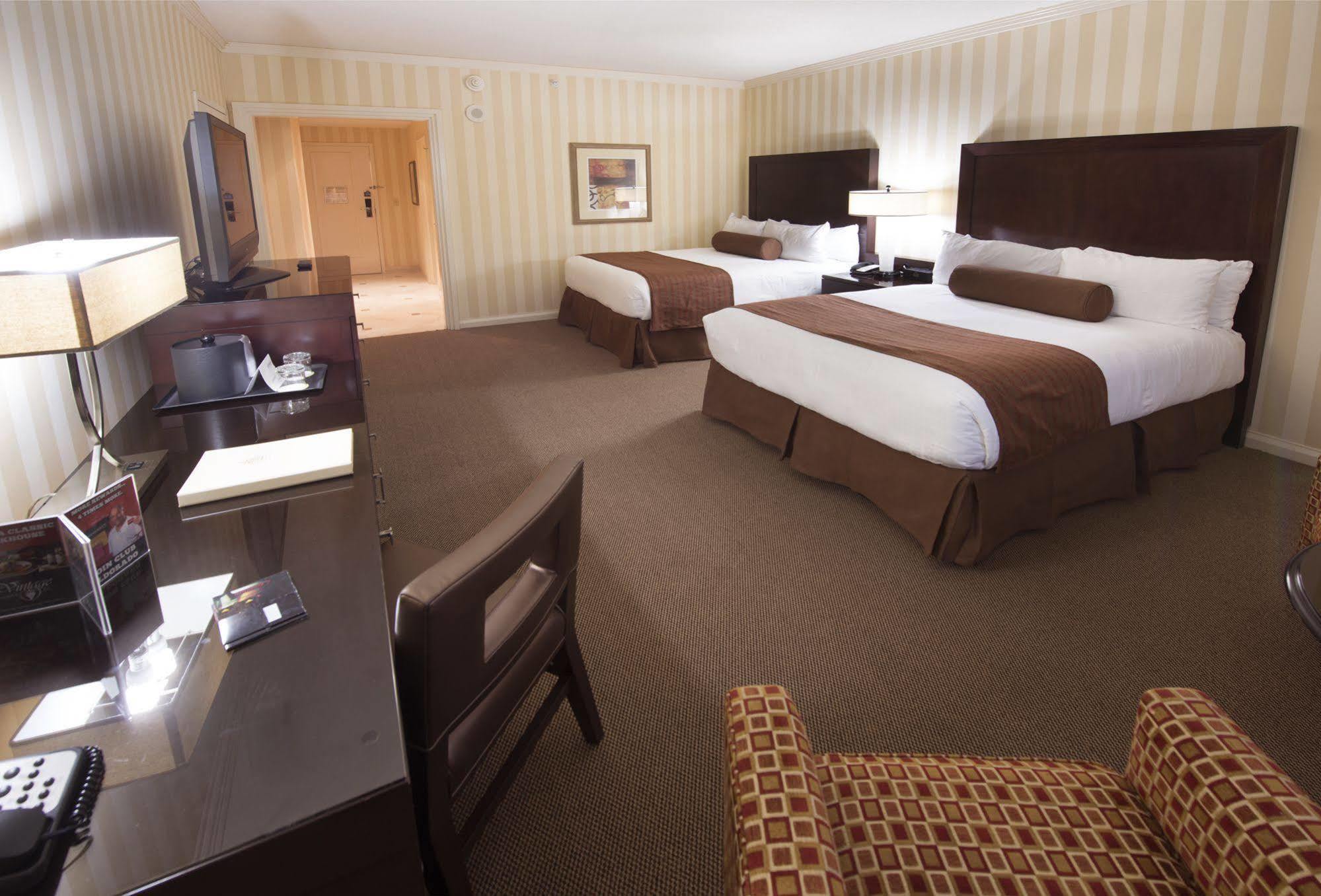Bally'S Shreveport Casino & Hotel Eksteriør billede