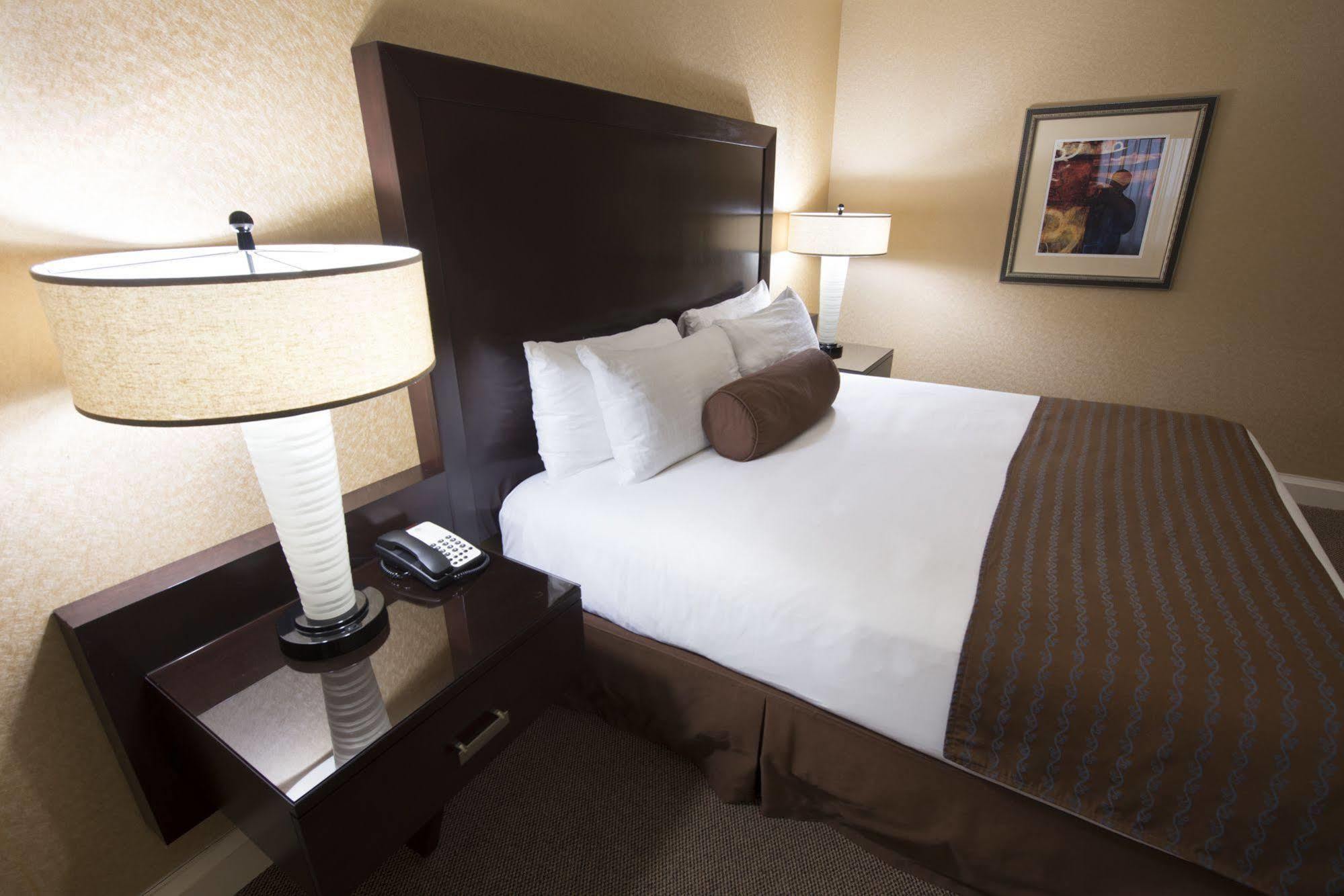 Bally'S Shreveport Casino & Hotel Eksteriør billede