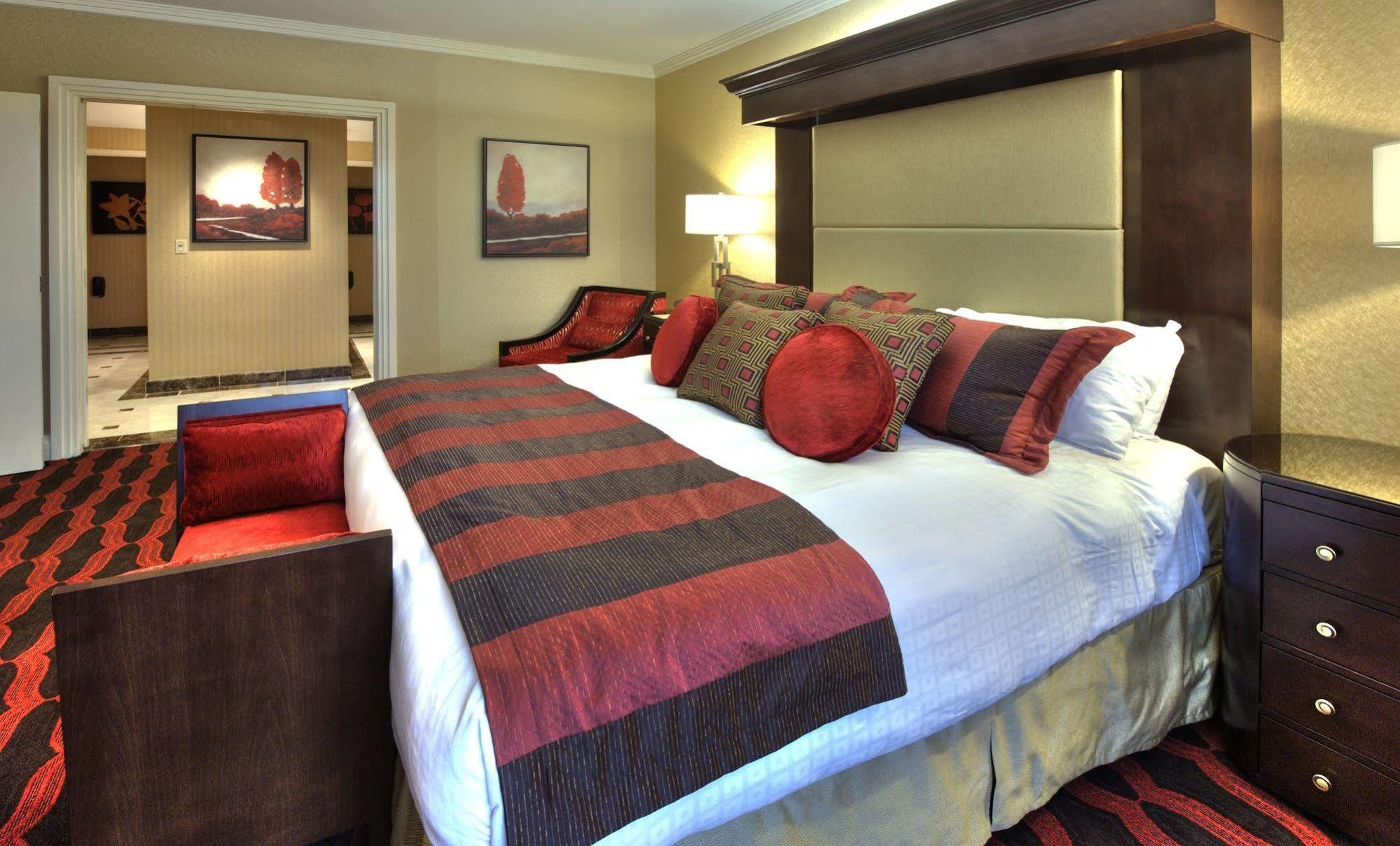 Bally'S Shreveport Casino & Hotel Eksteriør billede